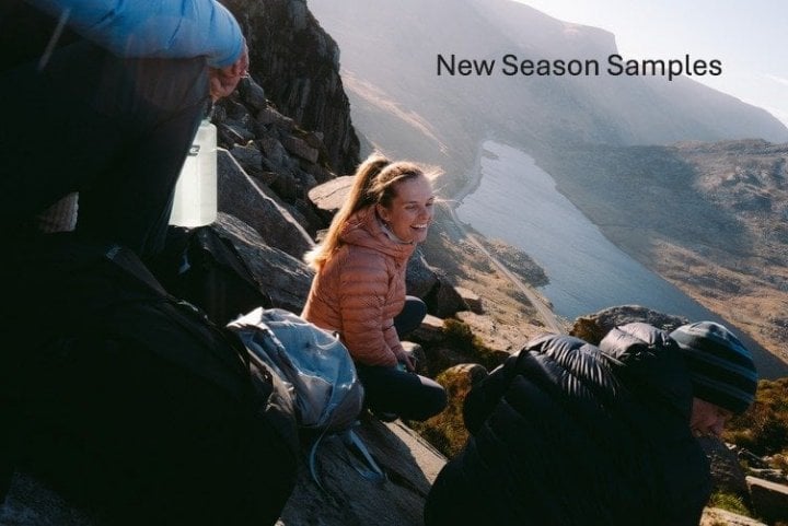 New Season Samples