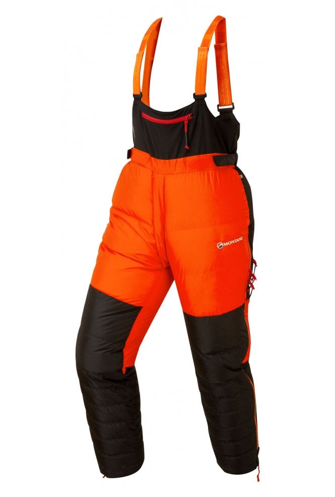 Montane Apex 8000 Down Salopettes (Unisex) - Previous Version