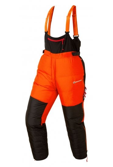 Apex 8000 Down Salopettes (Unisex) - Previous Version