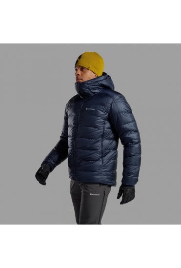 Men's Kamen Hoodie - Sample