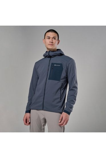 Men's Khamsin Lite Hoodie - Sample