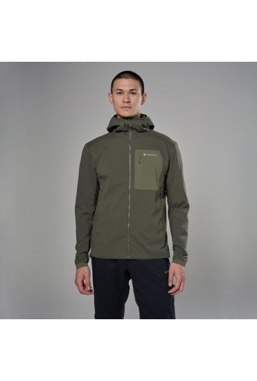 Men's Khamsin Lite Hoodie - Sample