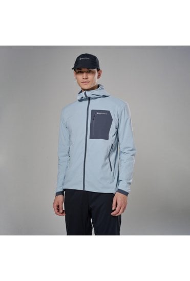 Men's Khamsin Lite Hoodie - Sample