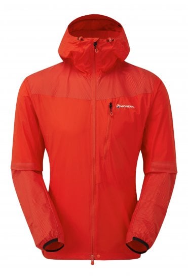 Montane Men's Lite-Speed Jacket (Previous Version) - Sample