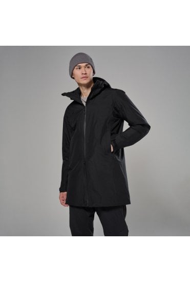 Men's Spirit Long Insulated Jacket - Sample