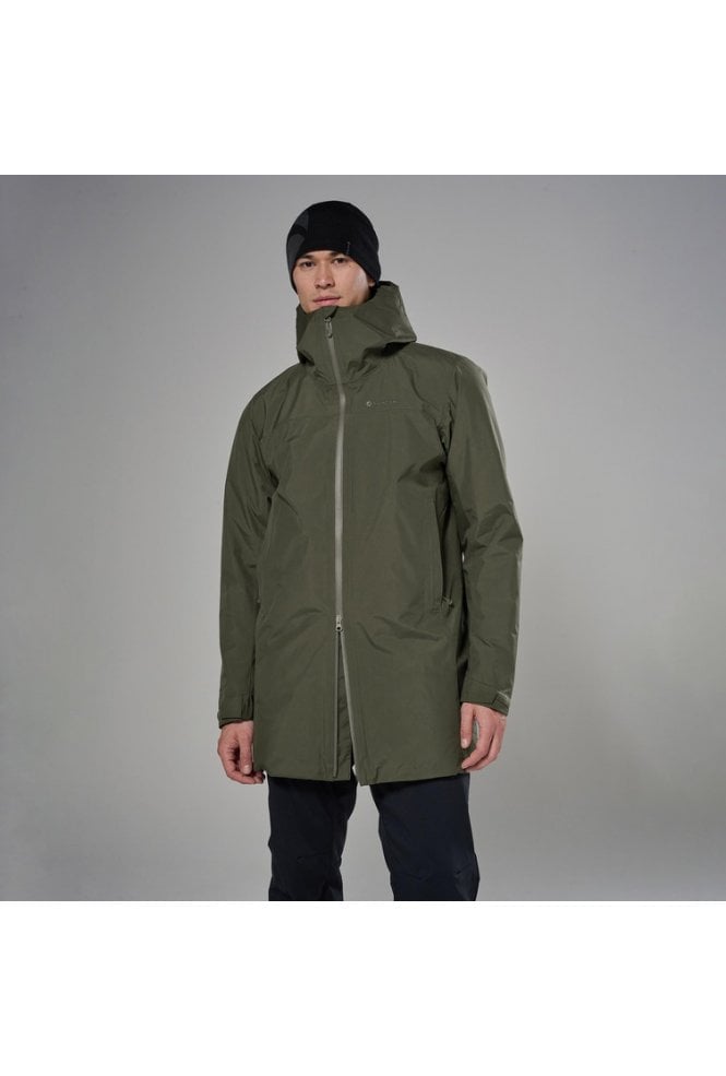 Montane Men's Spirit Long Insulated Jacket - Sample