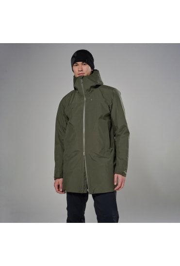 Men's Spirit Long Insulated Jacket - Sample