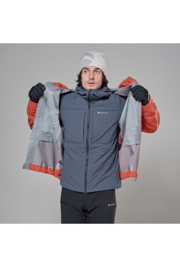 Men's Stratum Hoodie - Sample