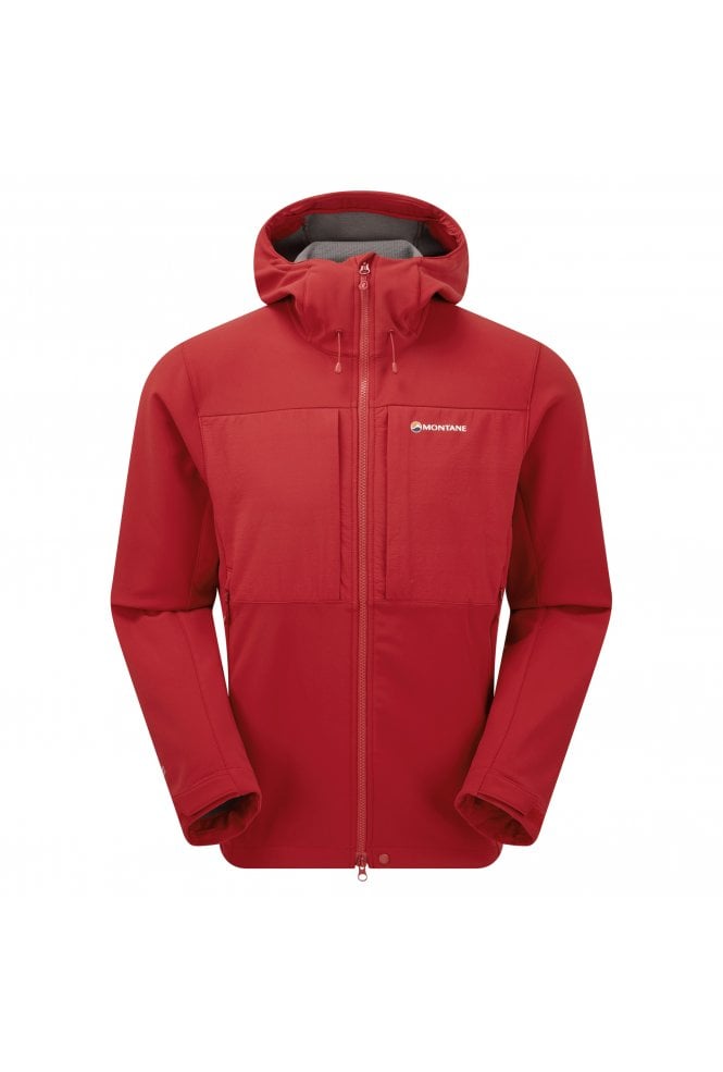 Montane Men's Windjammer XPD Hoodie