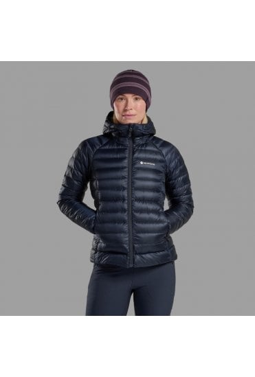 Women's Anti Freeze Hoodie - Sample