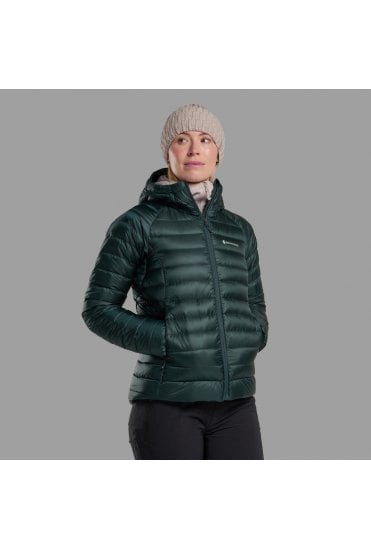Women's Anti Freeze Hoodie - Sample