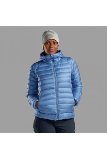 Women's Anti Freeze Hoodie - Sample