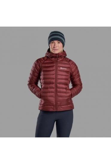 Women's Anti Freeze Hoodie - Sample
