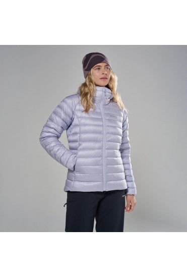 Women's Anti Freeze Hoodie - Sample
