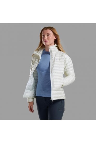 Women's Anti Freeze Lite Hoodie - Sample