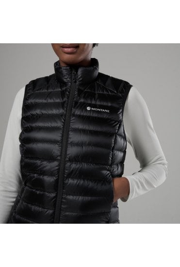 Women's Anti-Freeze Vest - Sample