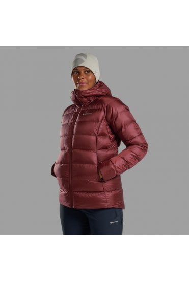 Women's Anti Freeze XT Hoodie - Sample