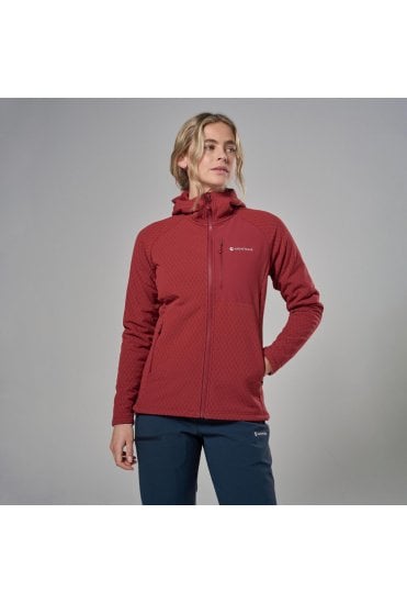 Women's Dura XT Hoodie - Sample