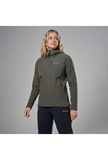 Women's Dura XT Hoodie - Sample