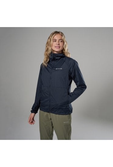 Women's Featherlite Hoodie - Sample
