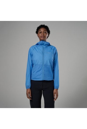 Women's Featherlite Hoodie - Sample