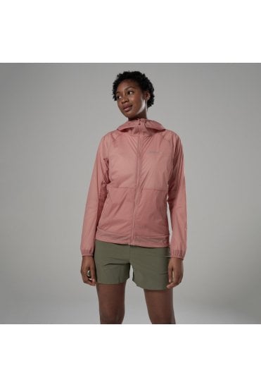Women's Featherlite Hoodie - Sample
