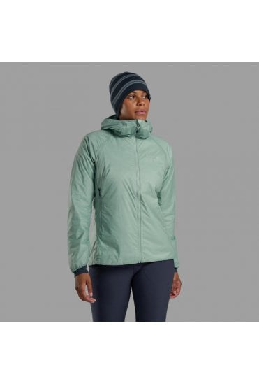 Women's Fortes Lite Hoodie - Sample