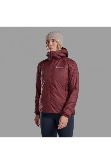 Women's Fortes Lite Hoodie - Sample