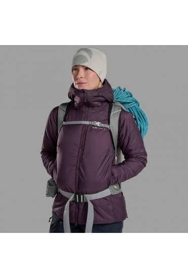 Women's Fortes XT Hoodie - Sample