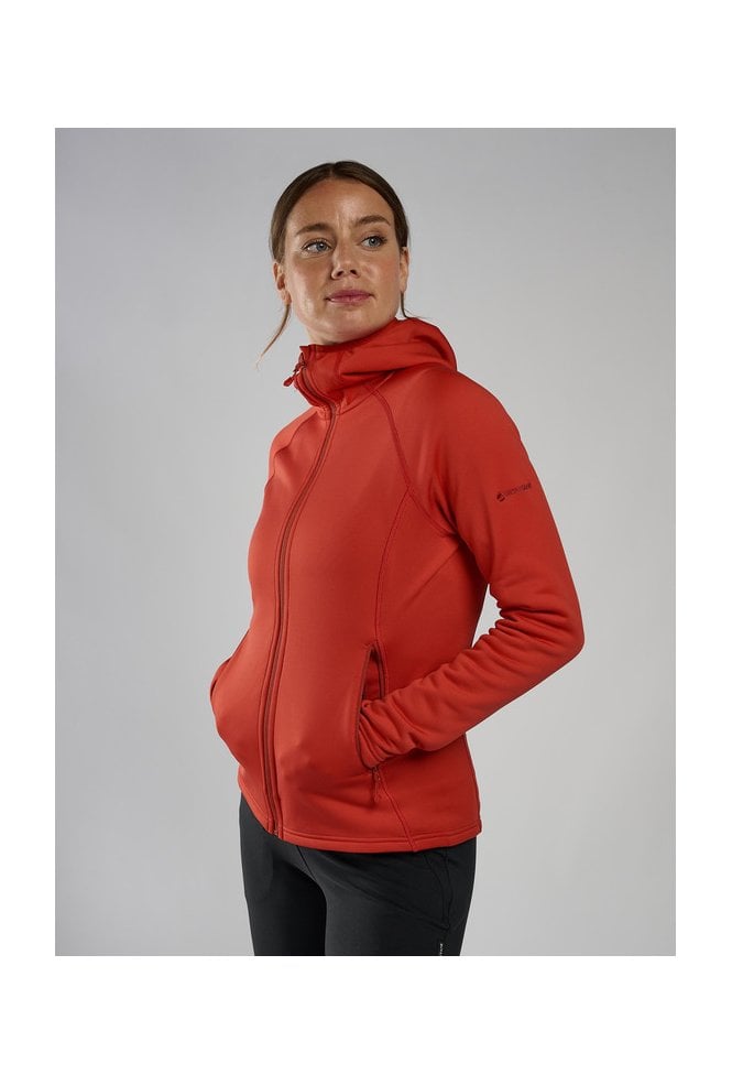 Montane Women's Fury Hoodie - Special Edition