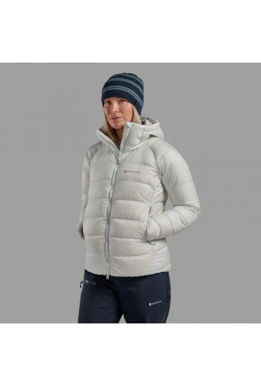 Women's Kamen Hoodie - Sample
