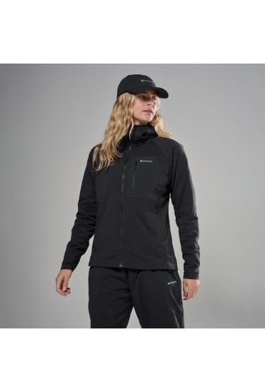 Women's Khamsin Lite Hoodie - Sample