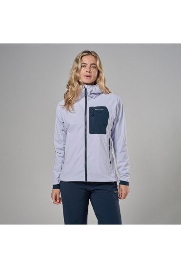 Women's Khamsin Lite Hoodie - Sample