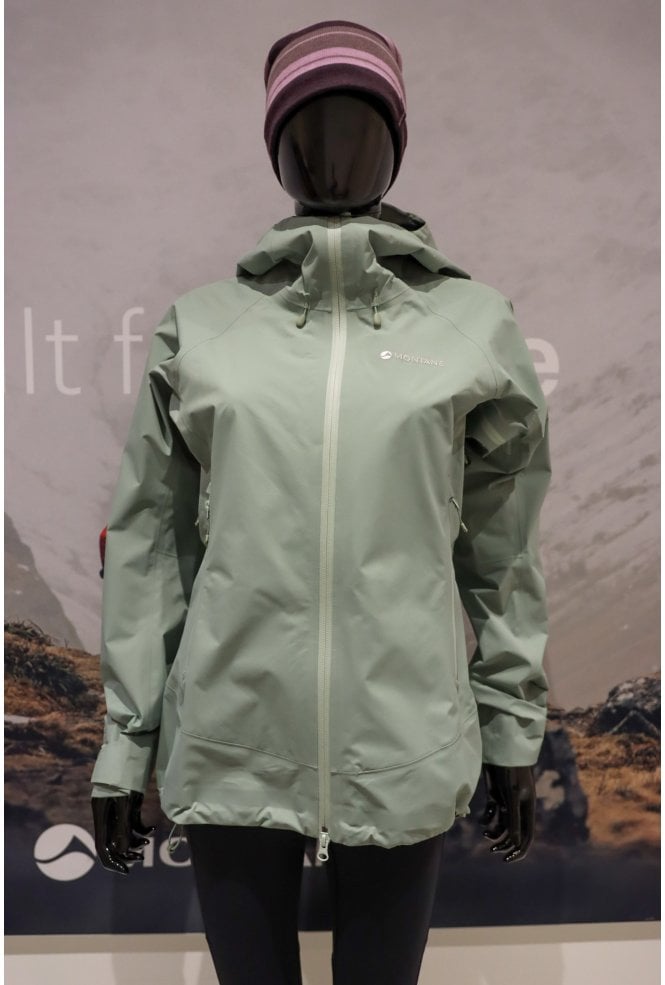 Montane Women's Phase XT PRO Jacket - Special Edition