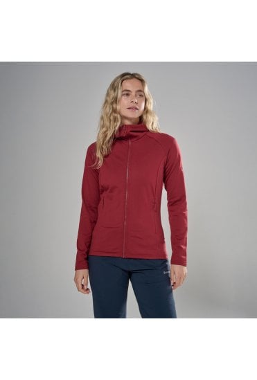 Women's Protium Hoodie - Sample