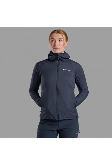 Women's Sirocco Hoodie - Sample