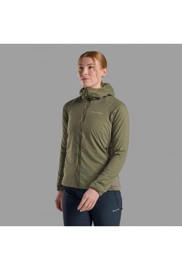 Women's Sirocco Hoodie - Sample