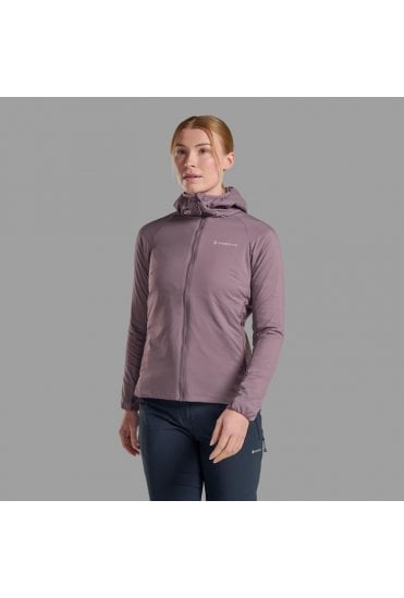 Women's Sirocco Hoodie - Sample