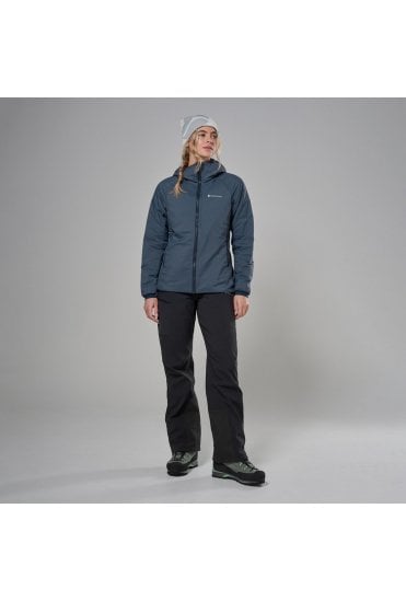 Women's Sirocco XT Hoodie - Sample