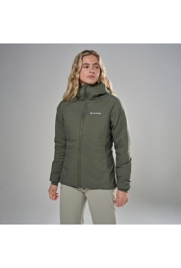 Women's Sirocco XT Hoodie - Sample