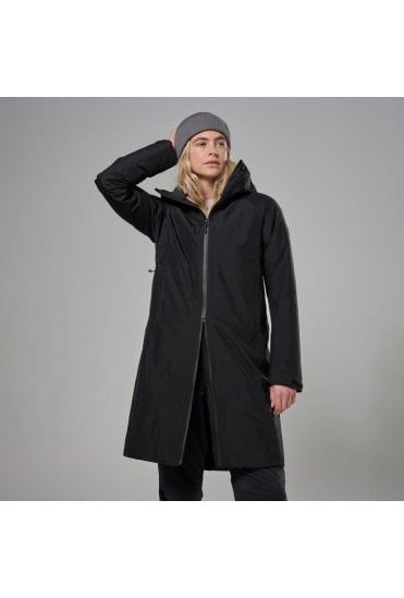 Women's Spirit Long Insulated Jacket - Sample