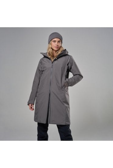 Women's Spirit Long Insulated Jacket - Sample