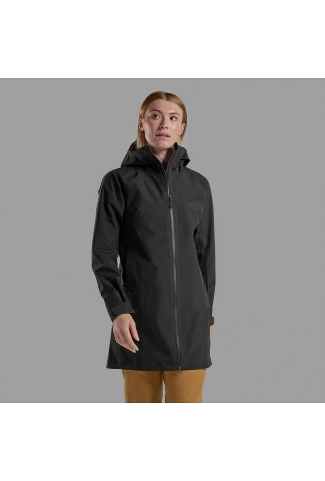 Montane Women's Spirit Long Jacket - Sample