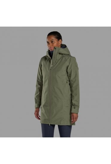 Women's Spirit Long Jacket - Sample