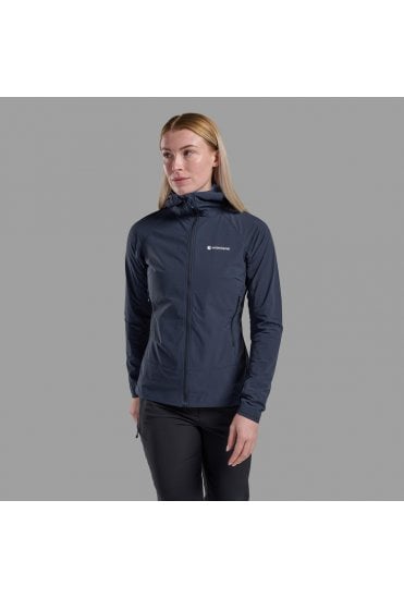 Women's Tenacity Nano Hoodie - Sample