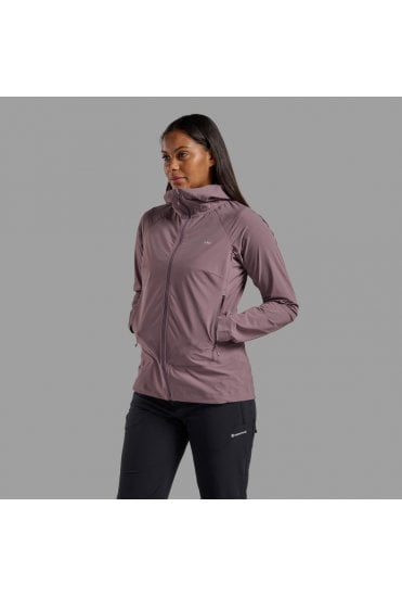 Women's Tenacity Nano Hoodie - Sample