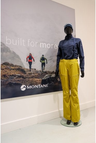 Women's Voltas Pants - Sample