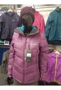 Montane Women's White Ice Jacket - Special Edition - SMU from Mountain Kit  UK