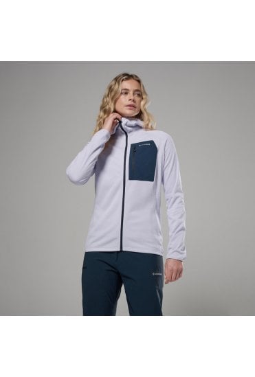 Women's Zepher Hoodie - Sample